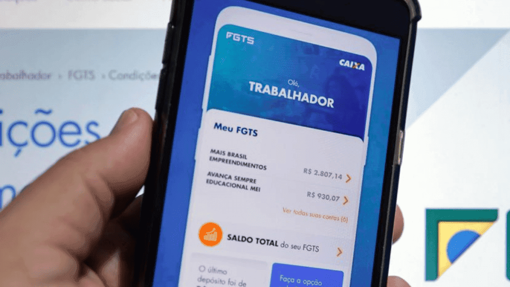 Caixa inicia distribuição bilionária do lucro do FGTS aos trabalhadores.