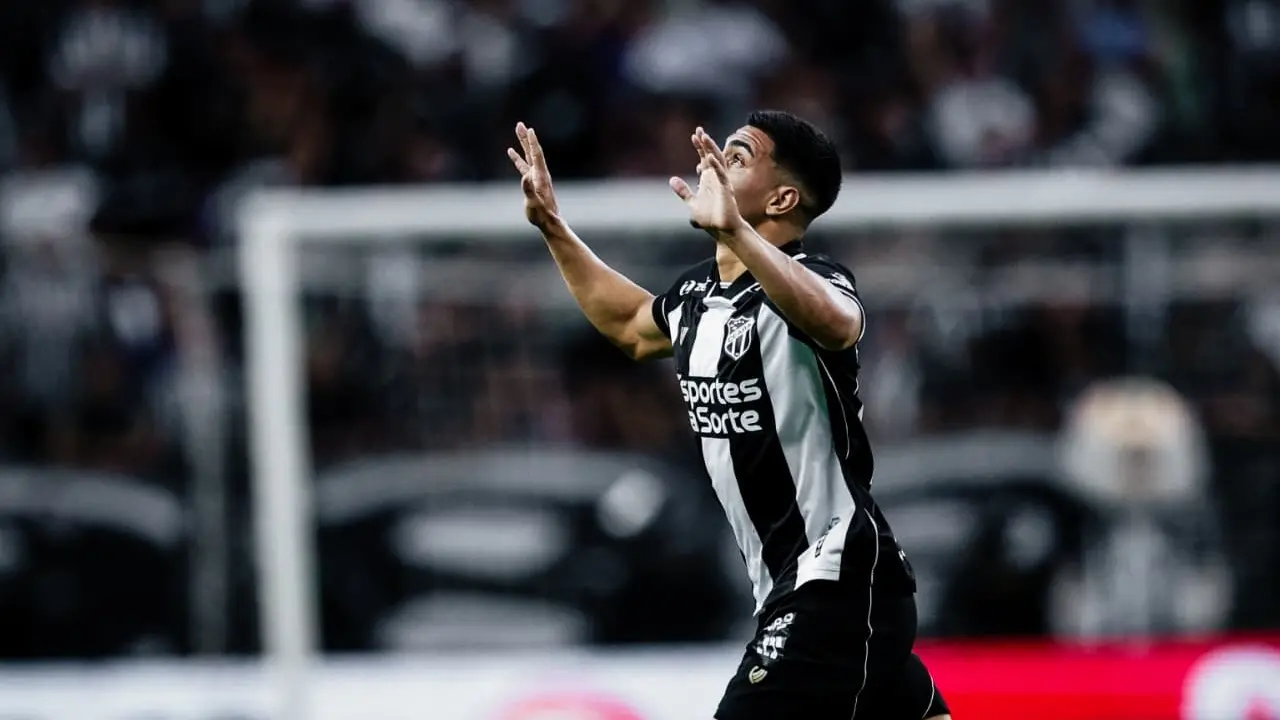 Ceará Inicia Setembro com Sequência Pesada e Foco na Recuperação na Série B