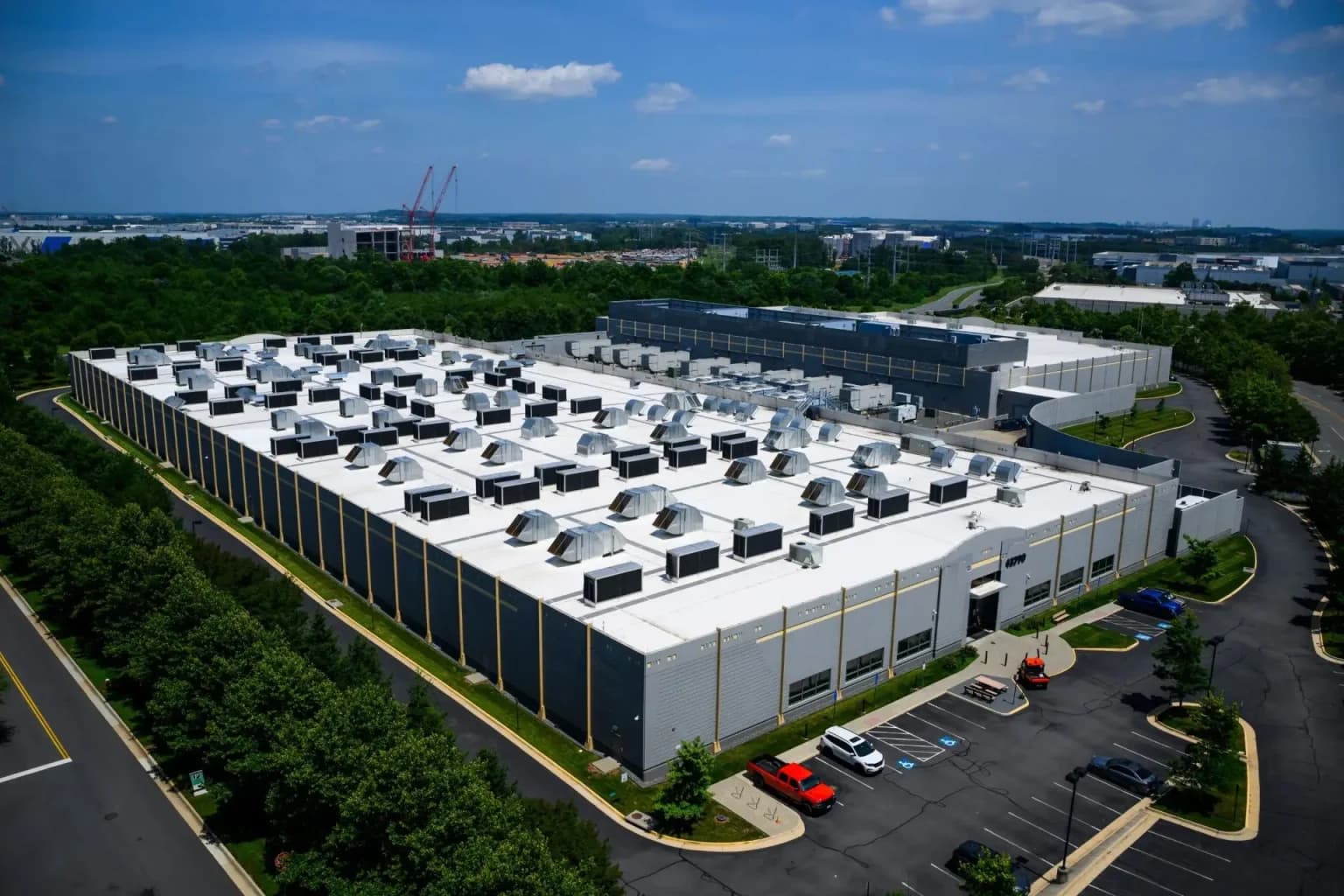 MPF e DPU movem ação para barrar mega data center do TikTok no Pecém Órgãos federais pedem a suspensão