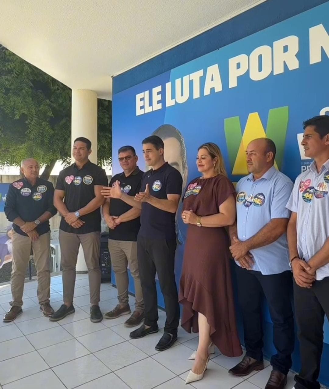 Mudança de Posição Política: 12 Vereadores do Grupo do Prefeito Marcelão (PT) Declaram Apoio a Capitão Wagner no Ceará