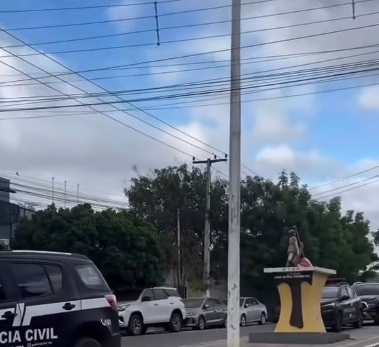 Operação Vox: Vereador Alexandre do Zeca e mais três são detidos pela Polícia Civil em apuração sobre homicídios no Sertão Central POR REDAÇÃO JORNALÍSTICA Caridade / CE