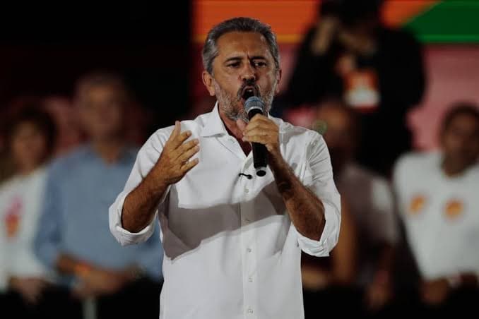 Vitória no Primeiro Turno: Elmano de Freitas Garante Novo Mandato no Governo do Ceará
