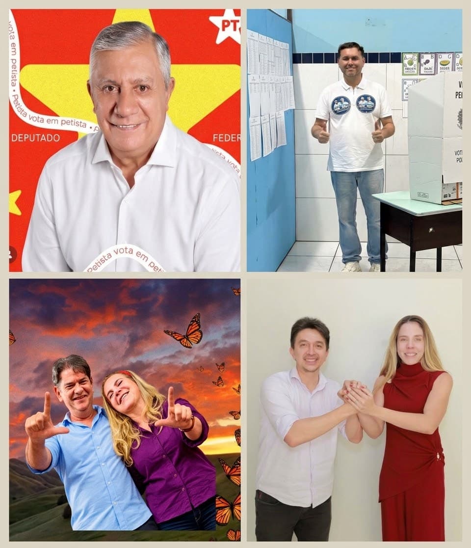Grupo Político Liderado pelo Professor Ivan Consolida Força Eleitoral ao Mobilizar Quase 5 Mil Votos