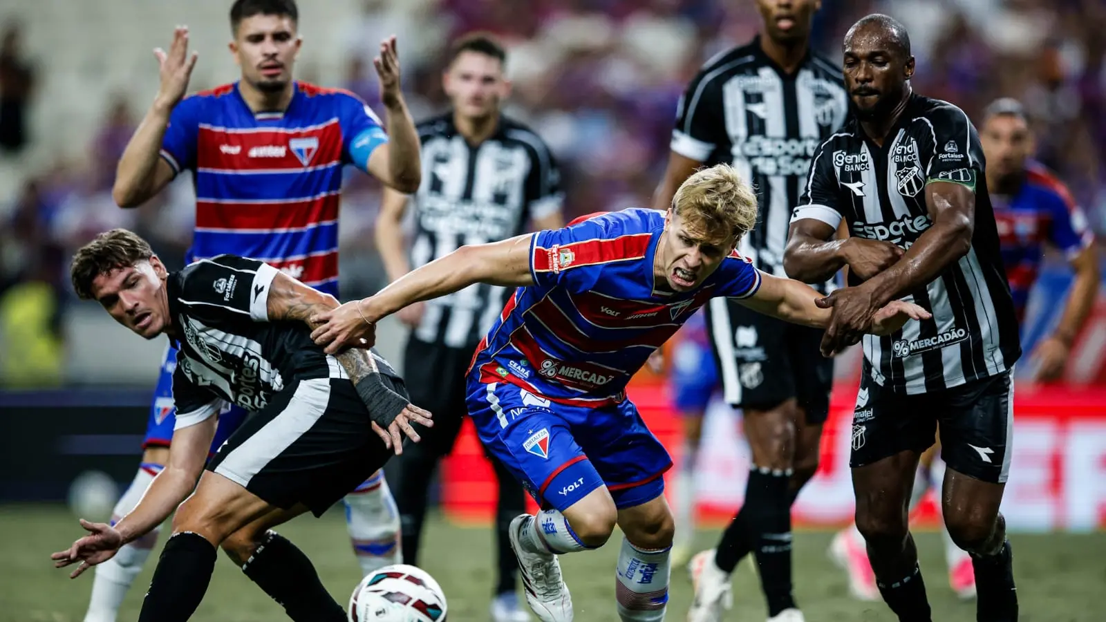 Raio-X do Futebol Cearense na Série B: Entre o Sonho do Acesso e a Luta Contra a Degola
