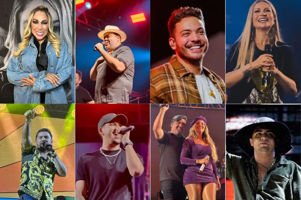 O Silêncio no Palco: Por que os Grandes Nomes do Forró e do Piseiro Evitam Posicionamentos Políticos?