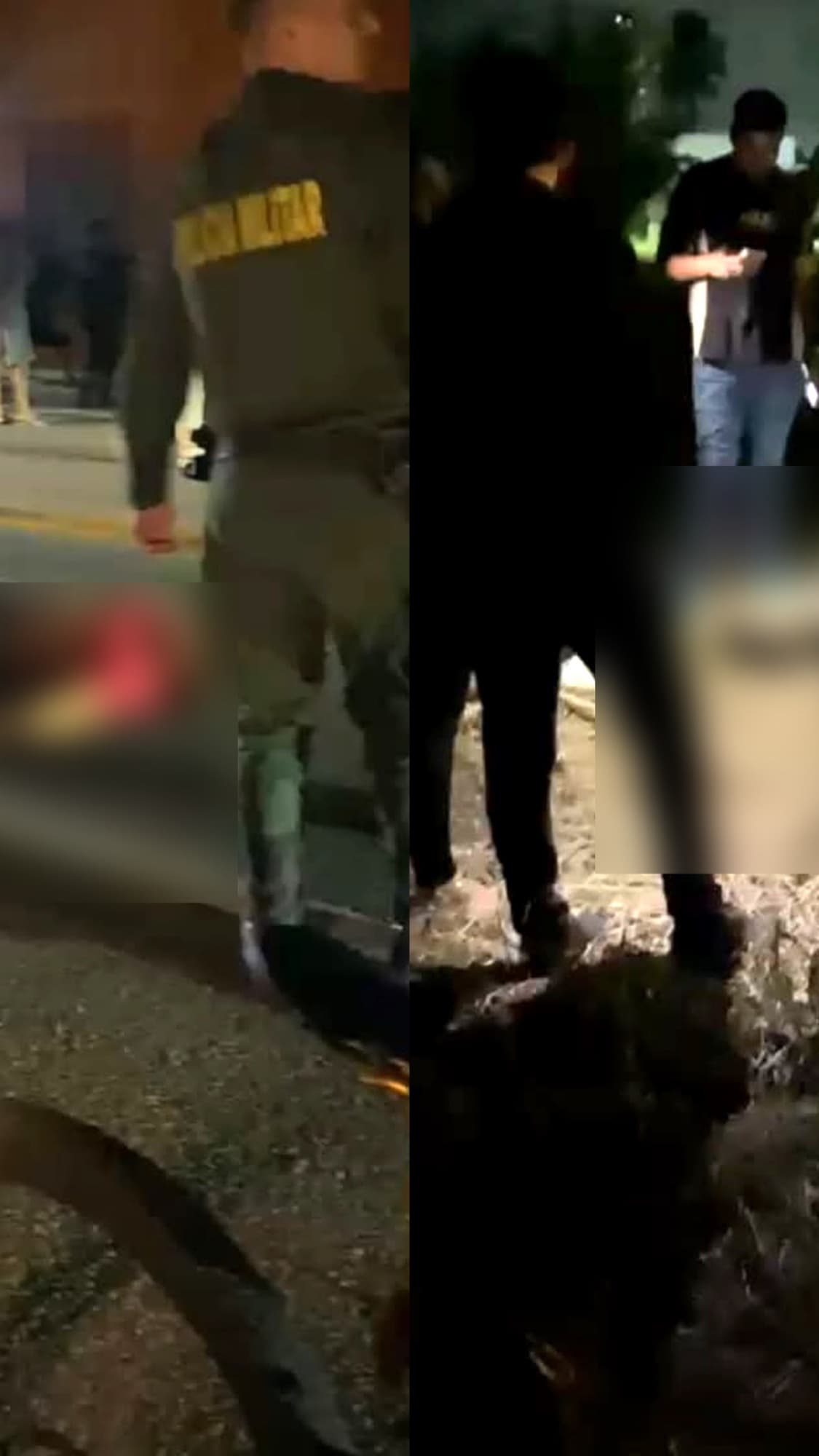 Alerta na Malha Viária: Sequelas de Acidentes Envolvendo Motocicletas Preocupam Moradores na Região da Parada e Paul, em São Gonçalo do Amarante