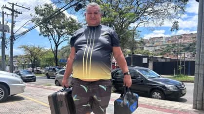 A Ilusão Virtual: Pedreiro do Maranhão Viaja Mais de 2.000 km por Amor e Descobre que Namorada Era Criada por Inteligência Artificial