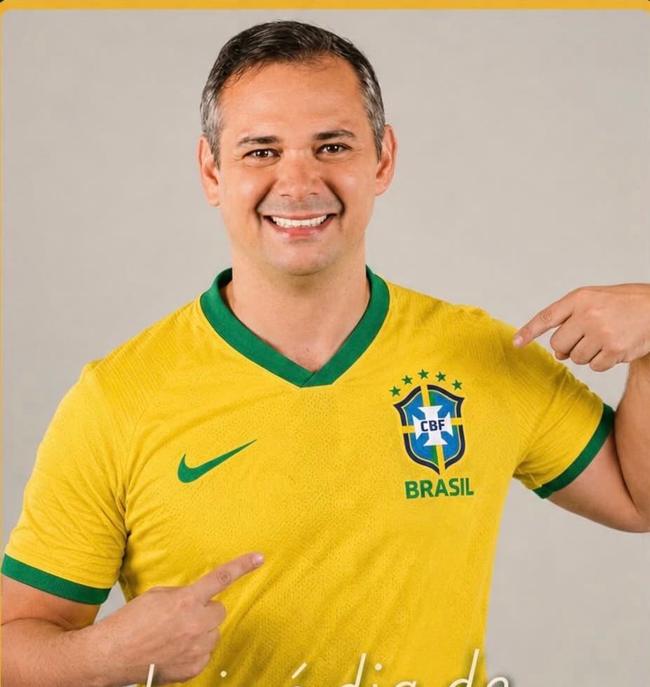 Vereador rompe neutralidade em vídeo nas redes sociais e declara apoio político ao número 22