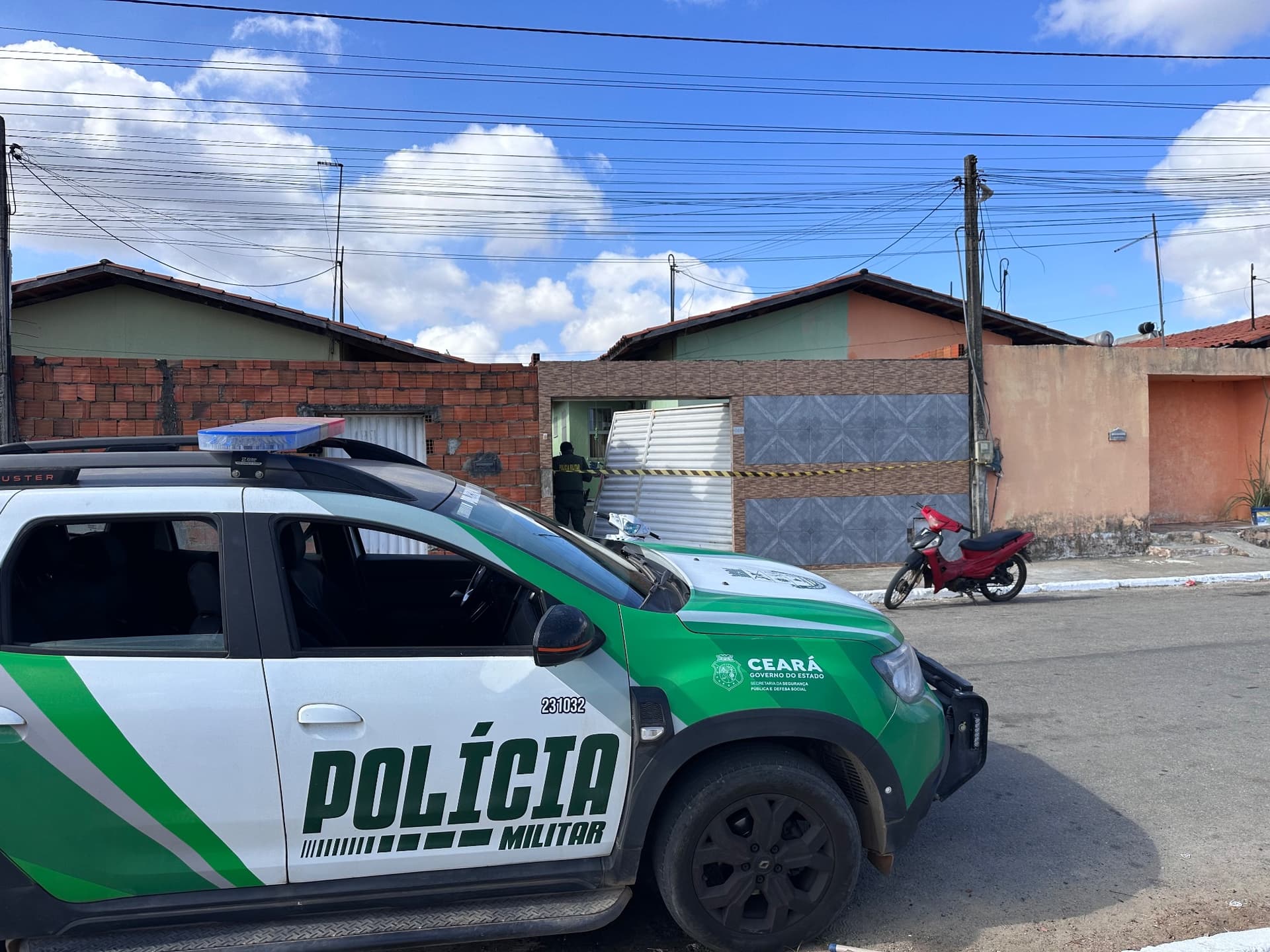 Violência em São Gonçalo do Amarante: Segunda-feira marcada por três homicídios